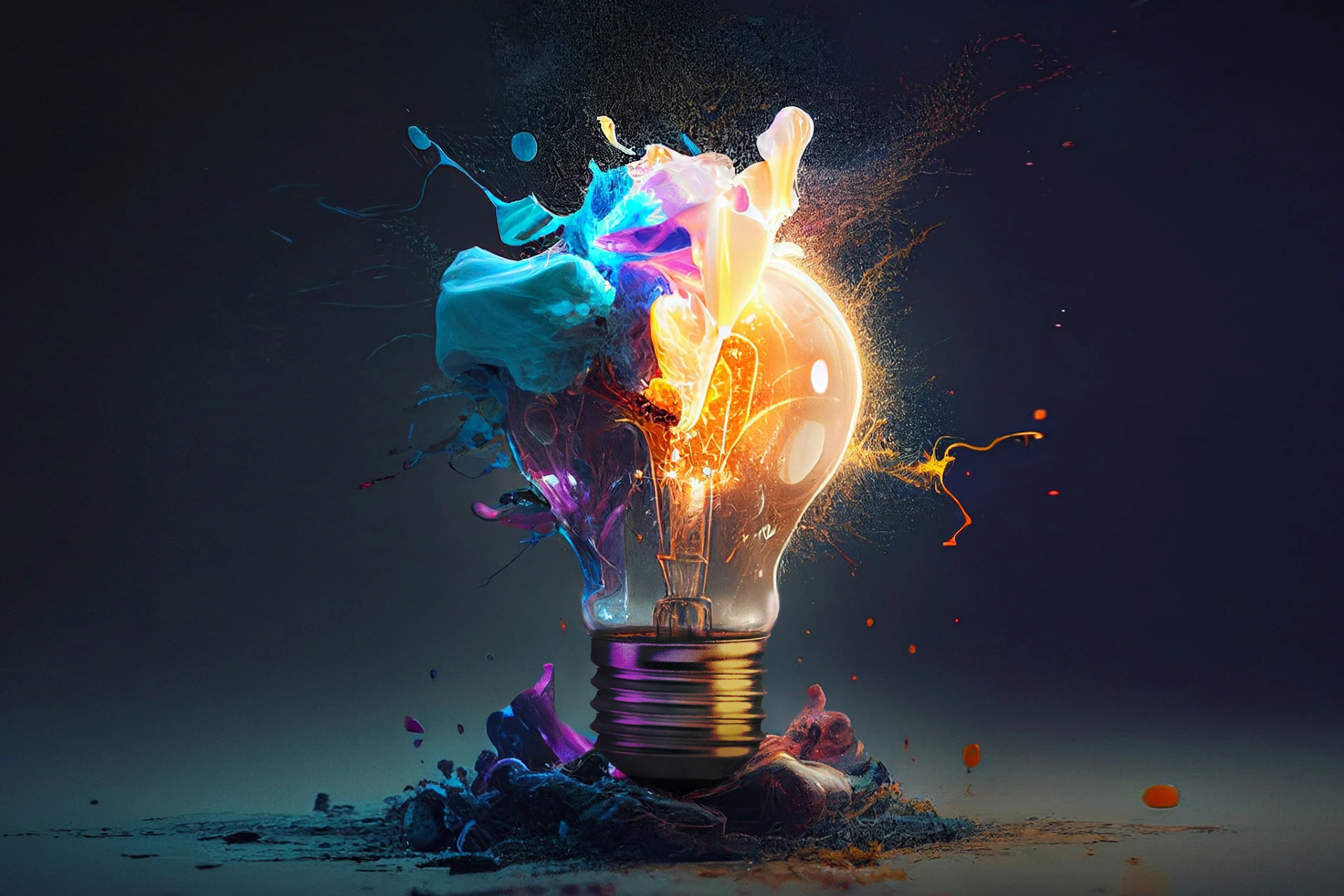 Fresh ideas